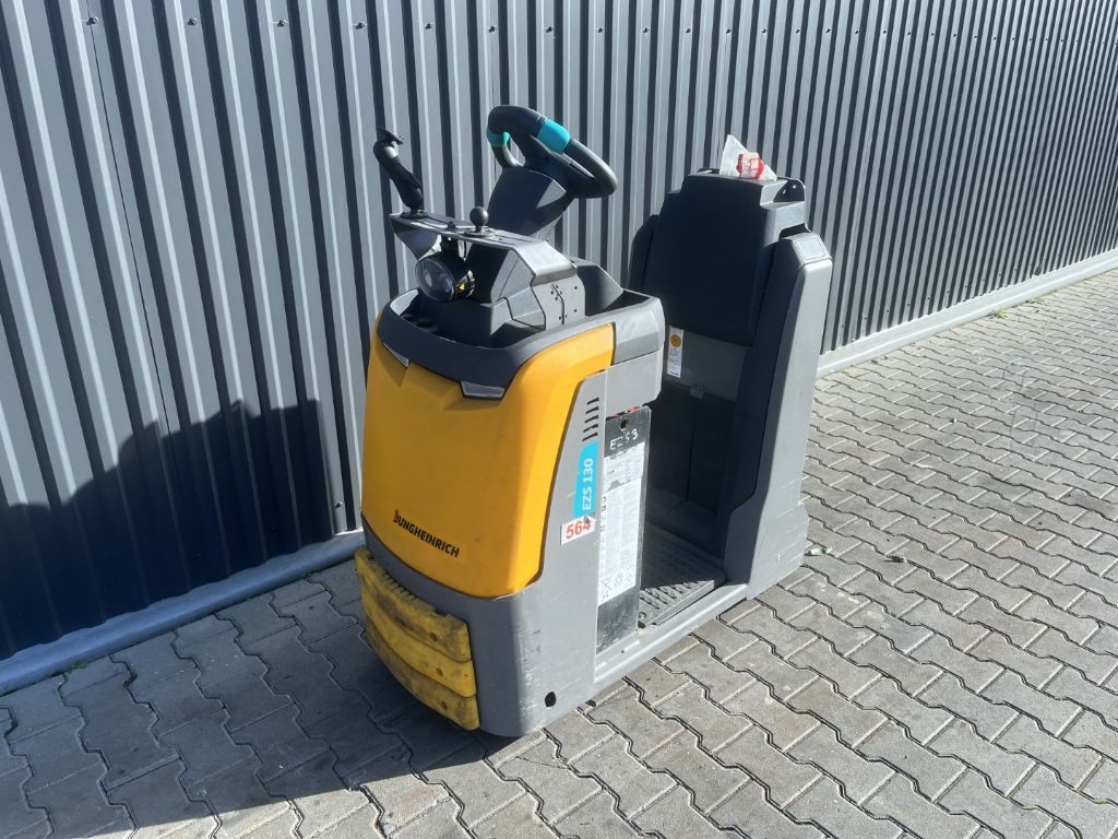 Jungheinrich EZS130 Schlepper www.superlift-forklift.com