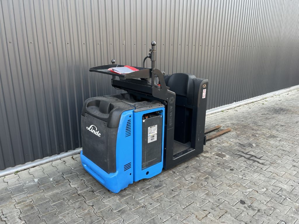 Linde V08-02 Low Level Order Picker www.superlift-forklift.com