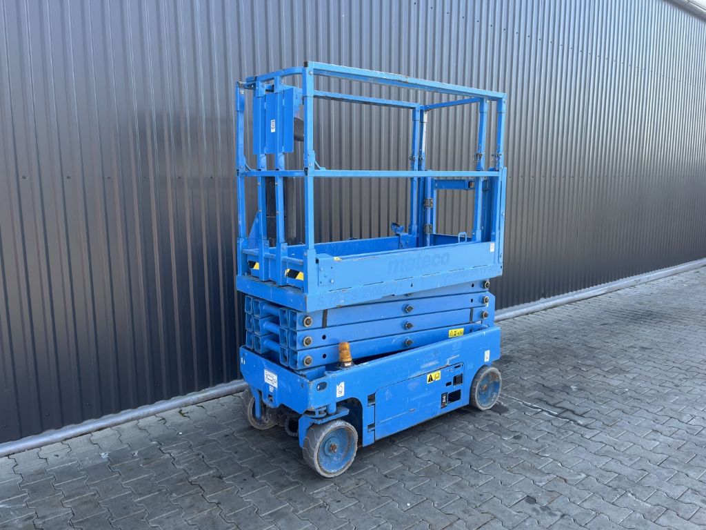 Genie GS-1932 Scherenarbeitsbhne www.superlift-forklift.com