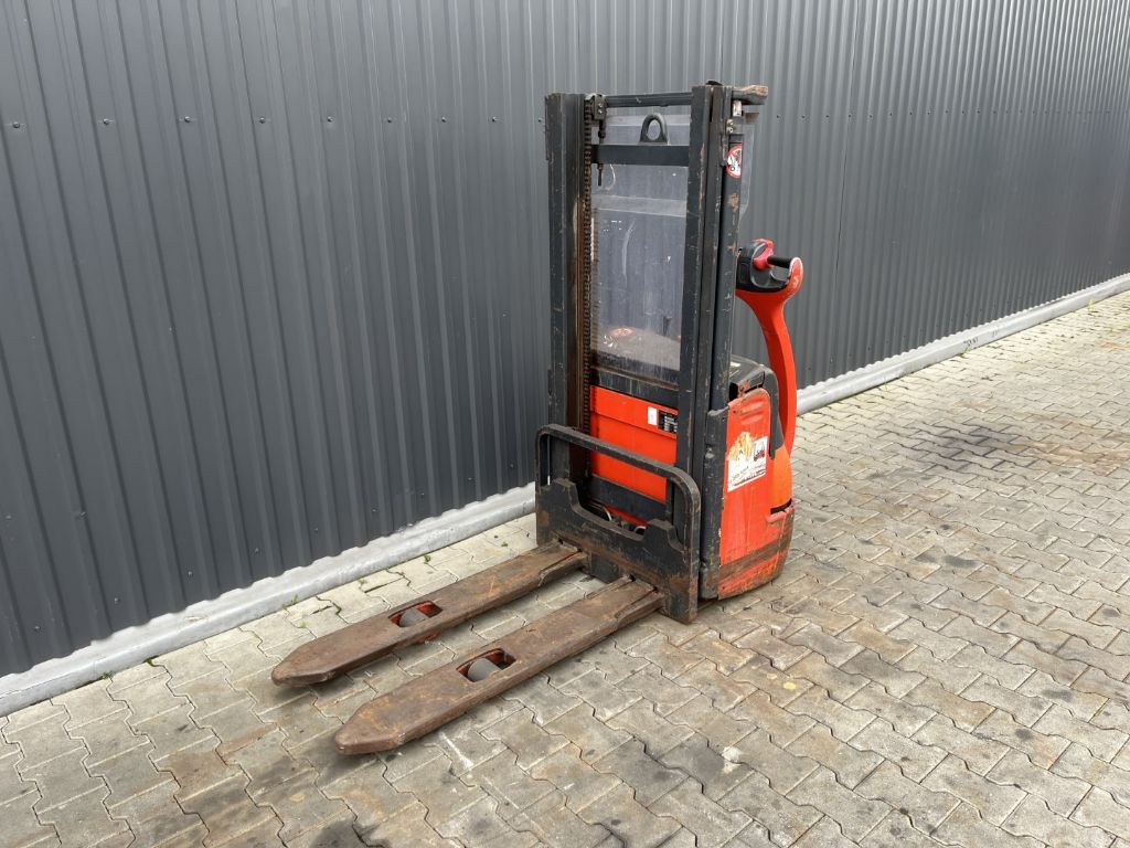 Linde L10 Deichselstapler www.superlift-forklift.com
