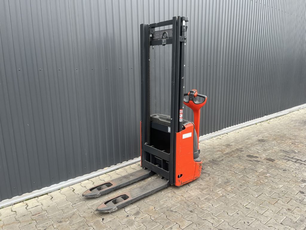Linde L10 Deichselstapler www.superlift-forklift.com