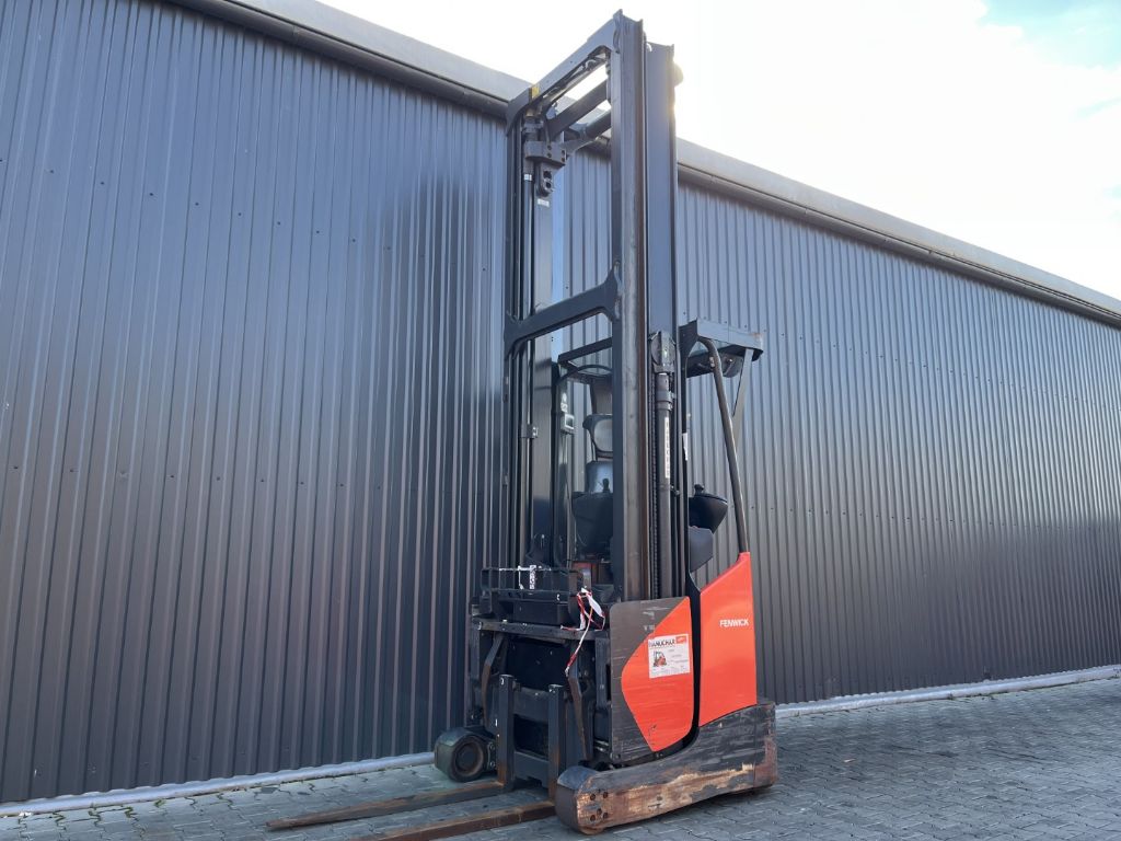 Linde R14X Schubmaststapler www.superlift-forklift.com