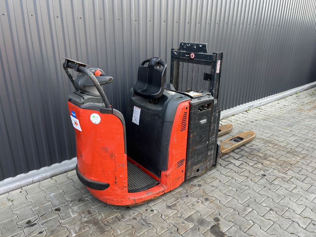 Linde N20L Niederhubkommissionierer www.superlift-forklift.com