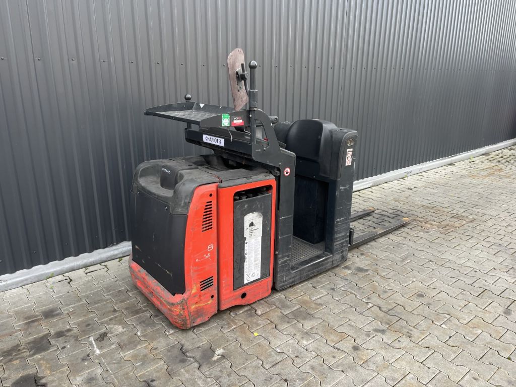Linde V08-02 Low Level Order Picker www.superlift-forklift.com