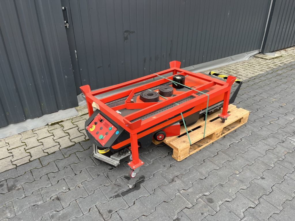 Linde C-matic Low Level Order Picker www.superlift-forklift.com