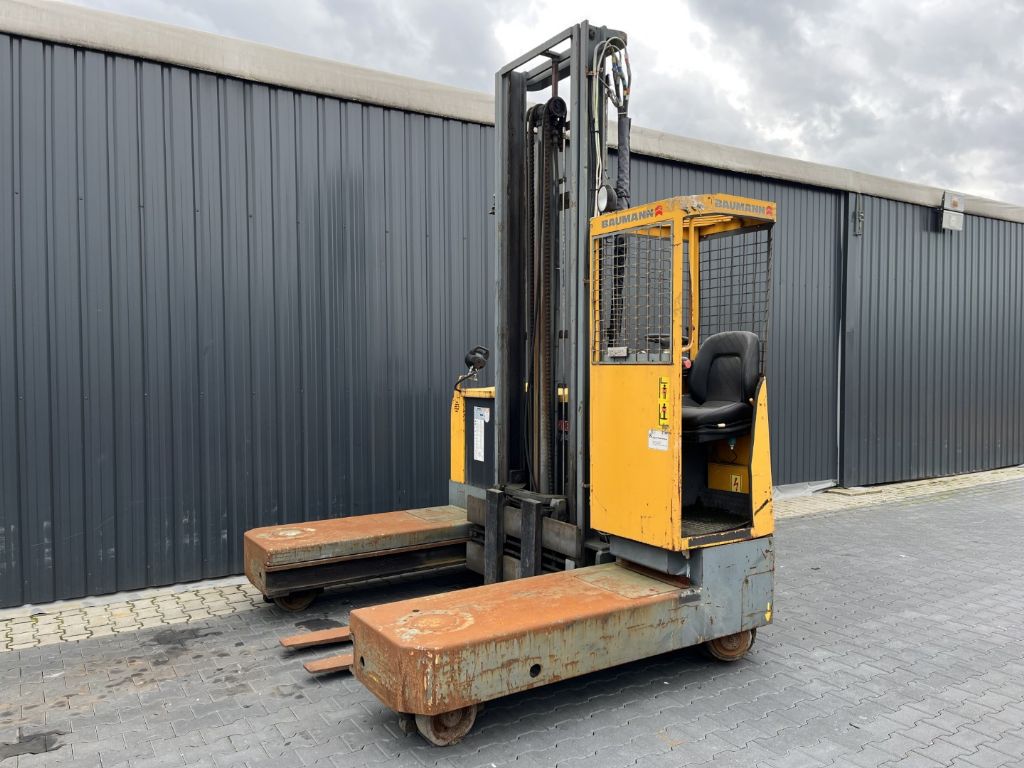 Baumann EVS45.1/14-135/55STO.8,5 Боковой погрузчик www.superlift-forklift.com