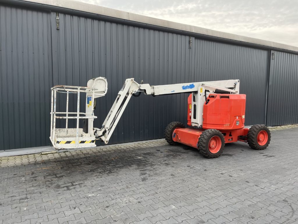 Genie Z-34/22 Gelenkarbeitsbhne www.superlift-forklift.com