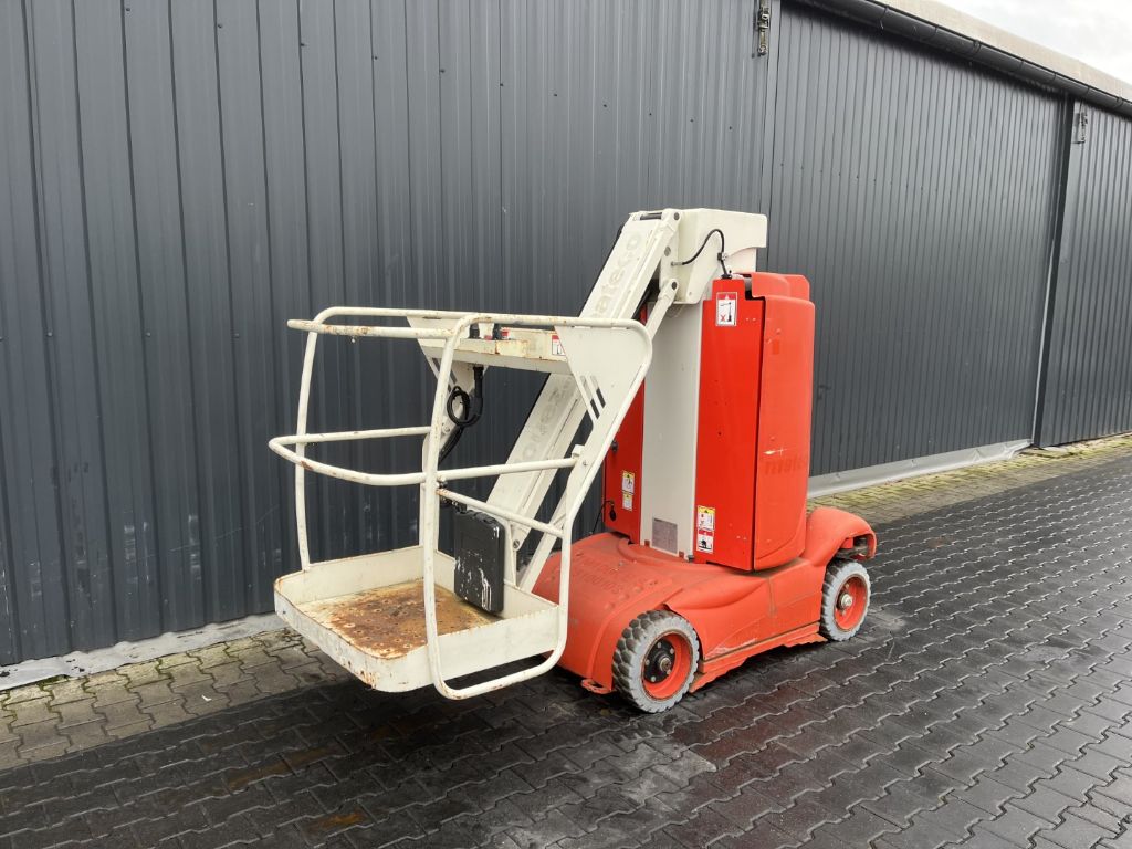 Haulotte STAR 10-1 Telescopic Boom www.superlift-forklift.com