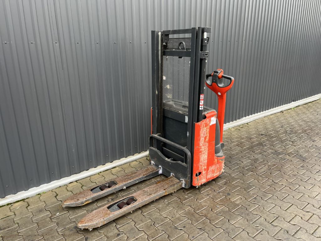 Linde L12 Deichselstapler www.superlift-forklift.com