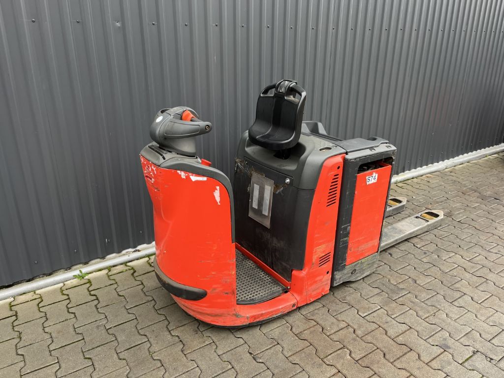 Linde N20 Low Level Order Picker www.superlift-forklift.com