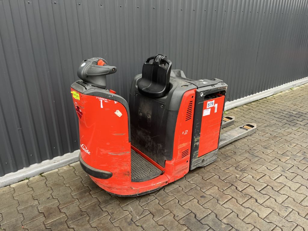 Linde N20 Low Level Order Picker www.superlift-forklift.com