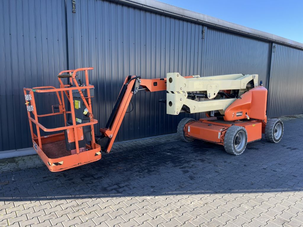 JLG M450AJ Gelenkteleskopbhne www.superlift-forklift.com