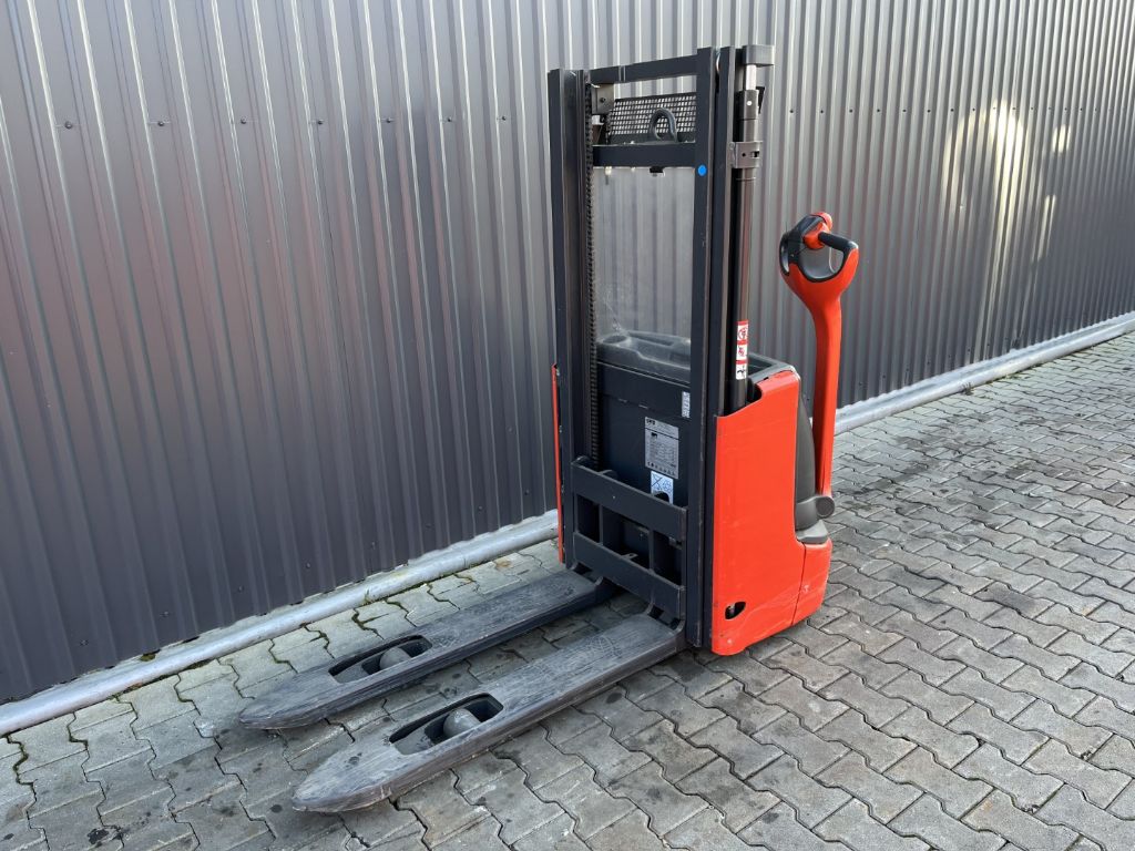 Linde L10B Deichselstapler www.superlift-forklift.com