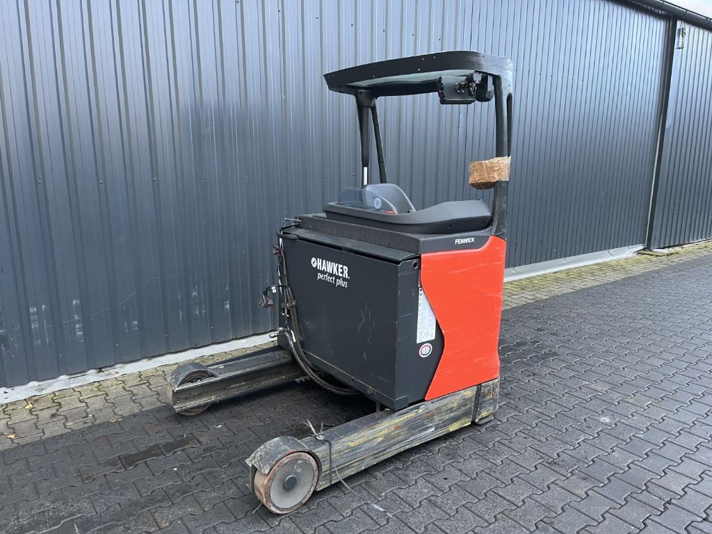 Linde R14HD-01 Schubmaststapler www.superlift-forklift.com