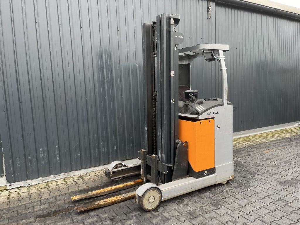 Still FM-X17 Reach Truck www.superlift-forklift.com