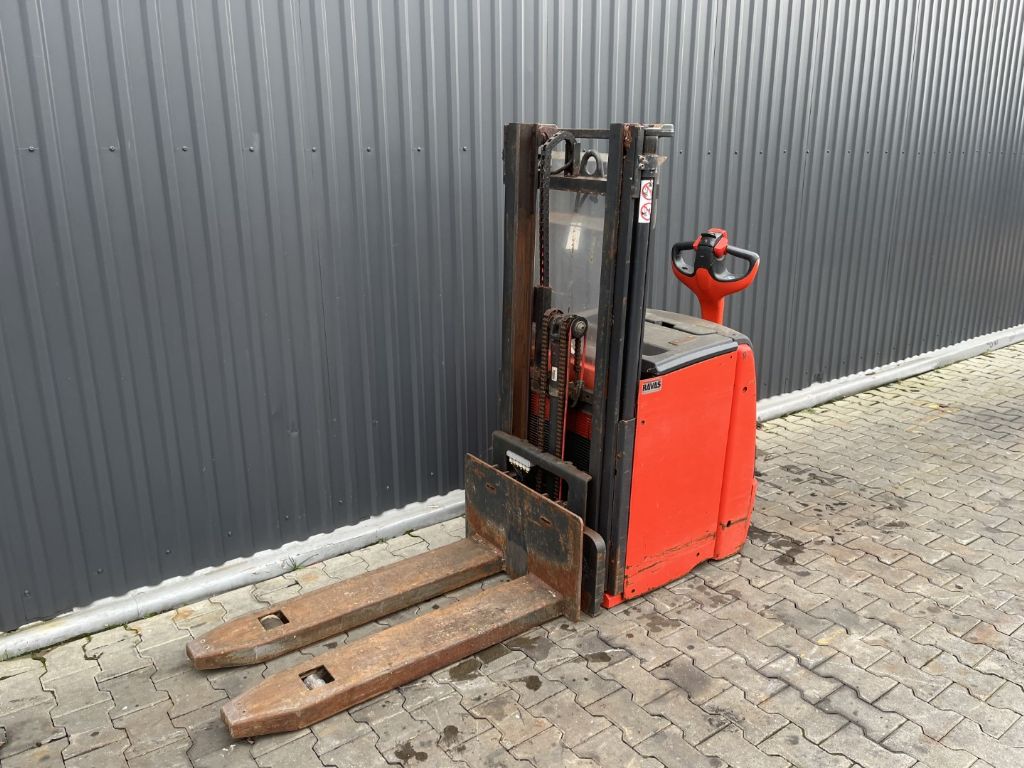 Linde D10 Deichselstapler www.superlift-forklift.com