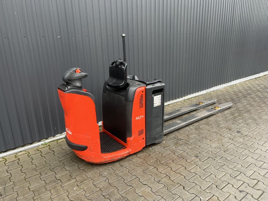 Linde N24HP Niederhubkommissionierer www.superlift-forklift.com