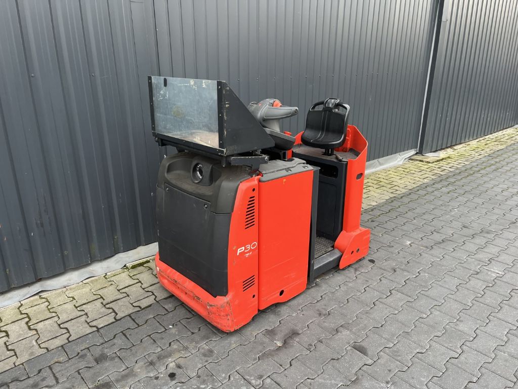 Linde P30C Schlepper www.superlift-forklift.com