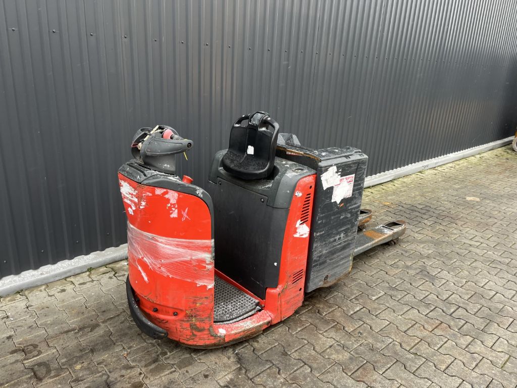 Linde N20 Low Level Order Picker www.superlift-forklift.com