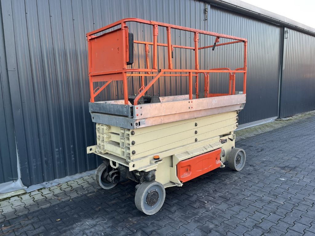 JLG 2646ES Scissor Lifts www.superlift-forklift.com