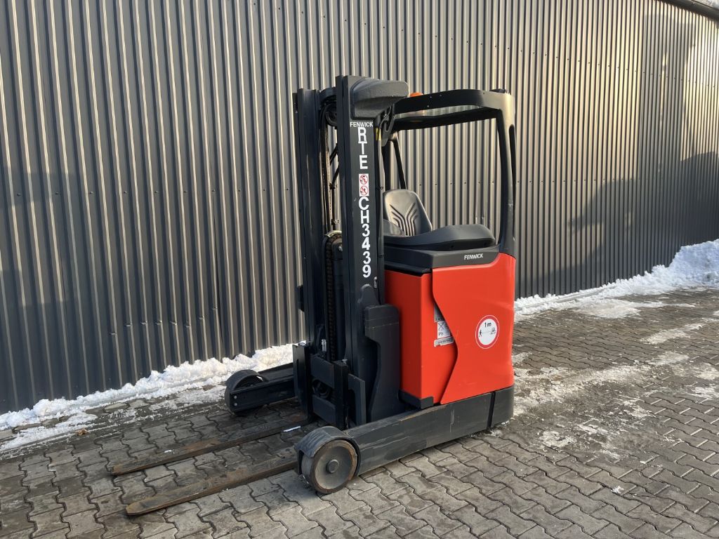 Linde R10B Schubmaststapler www.superlift-forklift.com