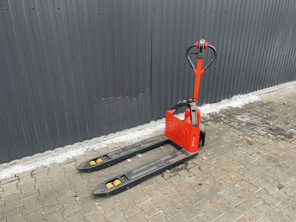 Linde MT12 Niederhubwagen www.superlift-forklift.com