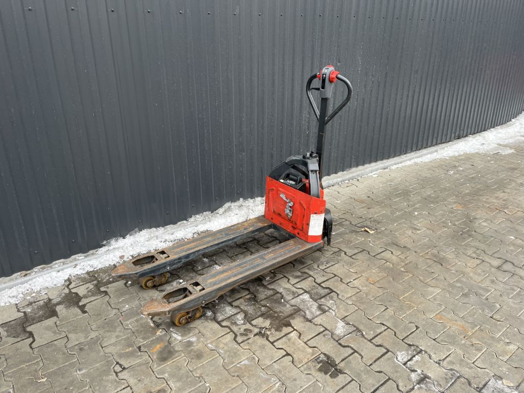 Linde MT12 Niederhubwagen www.superlift-forklift.com