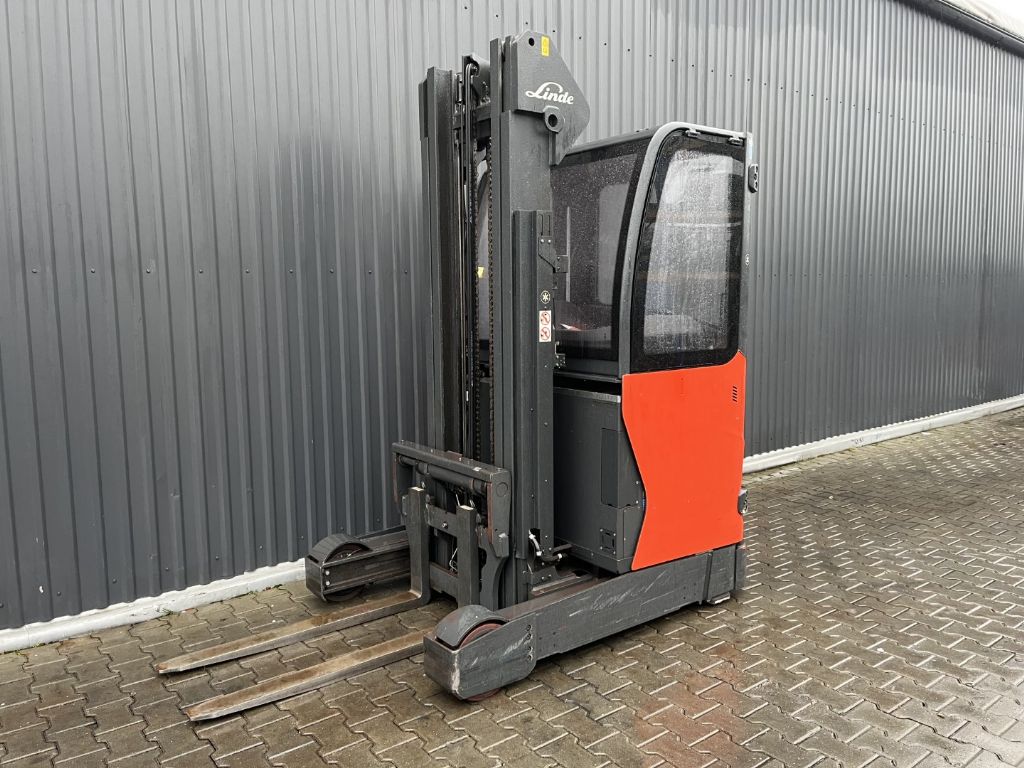 Linde SL16954SP Schubmaststapler www.superlift-forklift.com