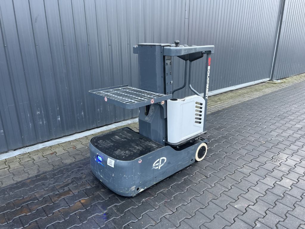 EP JXO-30 Mittelhubkommissionierer www.superlift-forklift.com