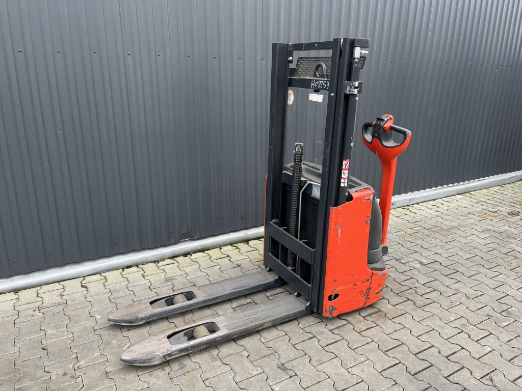 Linde L10 Deichselstapler www.superlift-forklift.com