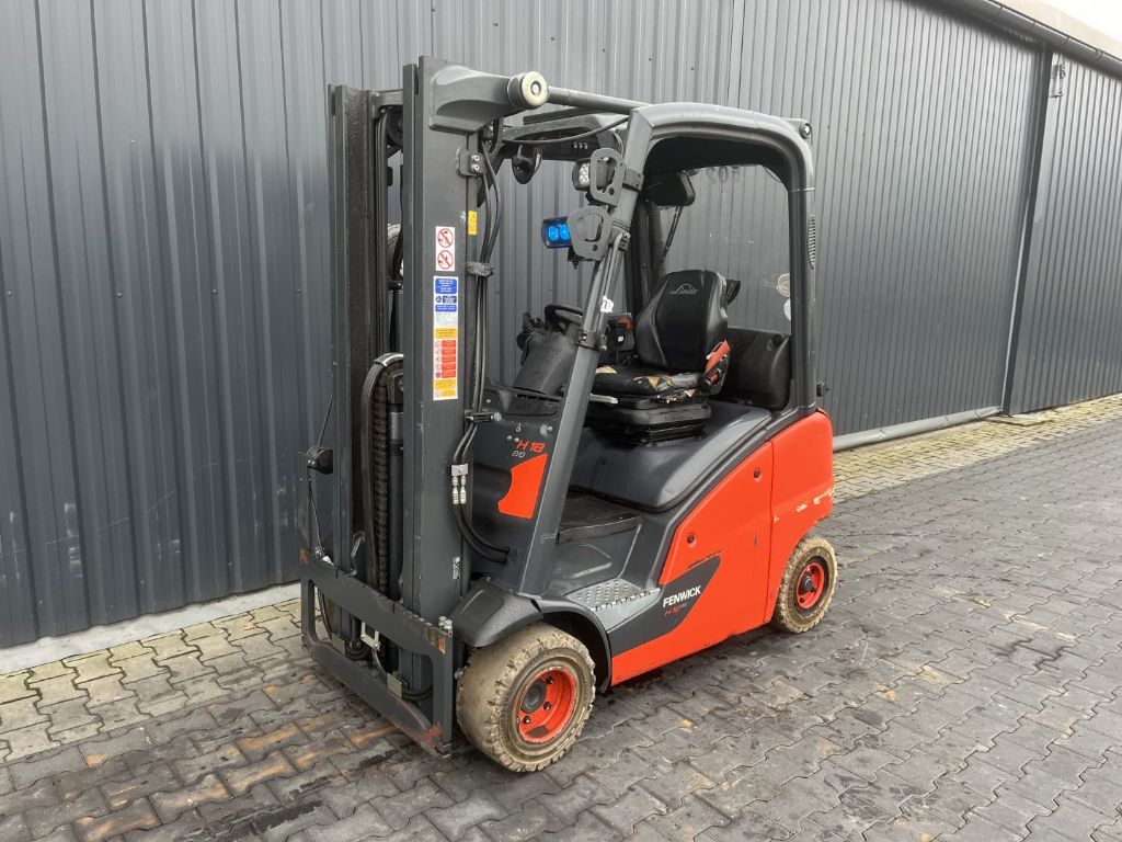 Linde H18T-01 Treibgasstapler www.superlift-forklift.com