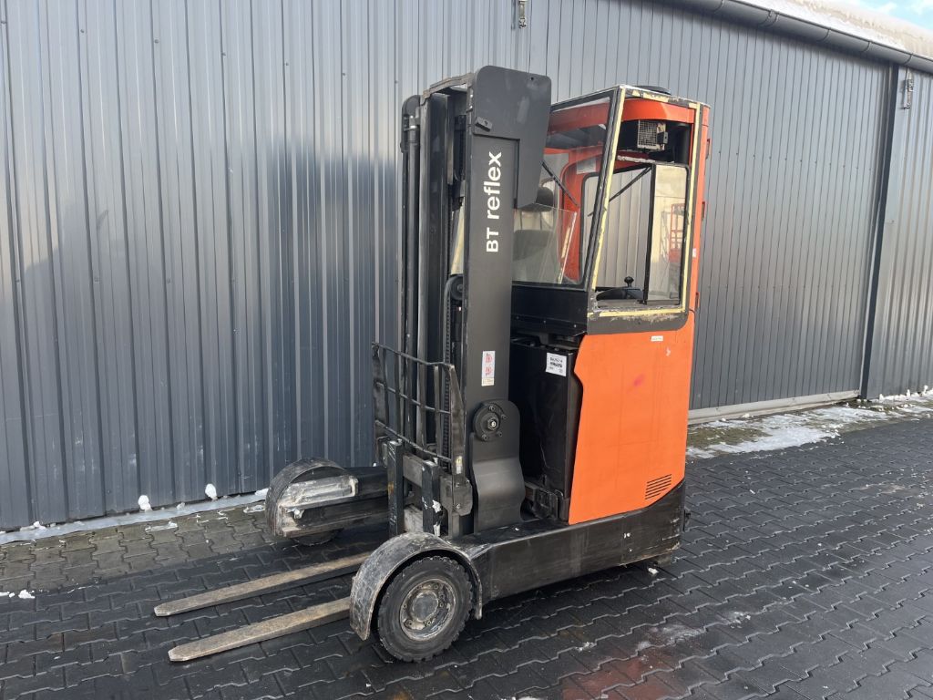 BT RRE160HR Reach Truck www.superlift-forklift.com