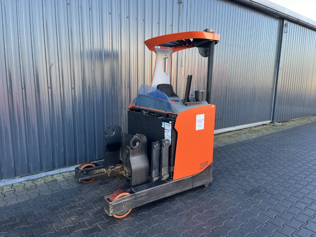 BT RRE160H Reach Truck www.superlift-forklift.com