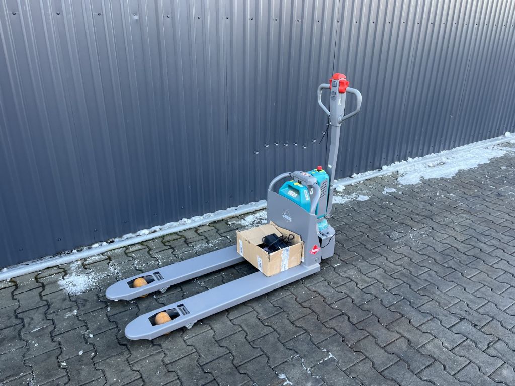 *Sonstige Ameise PTE1.1 Niederhubwagen www.superlift-forklift.com