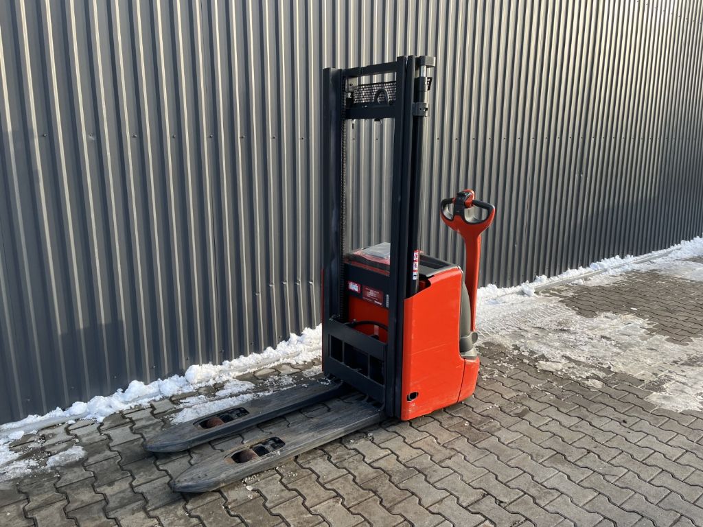 Linde L12L Deichselstapler www.superlift-forklift.com