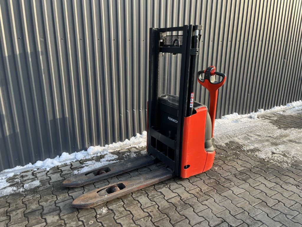 Linde L10B Deichselstapler www.superlift-forklift.com