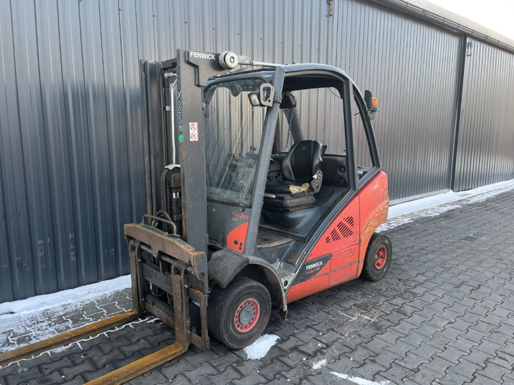 Linde H20D-02/600 Dieselstapler www.superlift-forklift.com