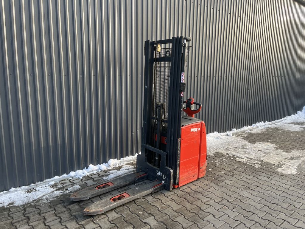 Linde L14 Deichselstapler www.superlift-forklift.com