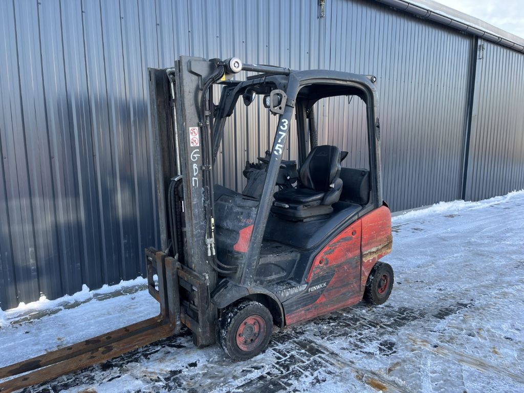 Linde H18T-01 Treibgasstapler www.superlift-forklift.com