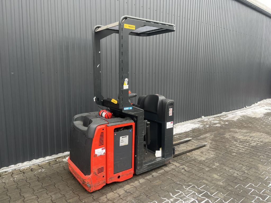 Linde V08-02 Niederhubkommissionierer www.superlift-forklift.com