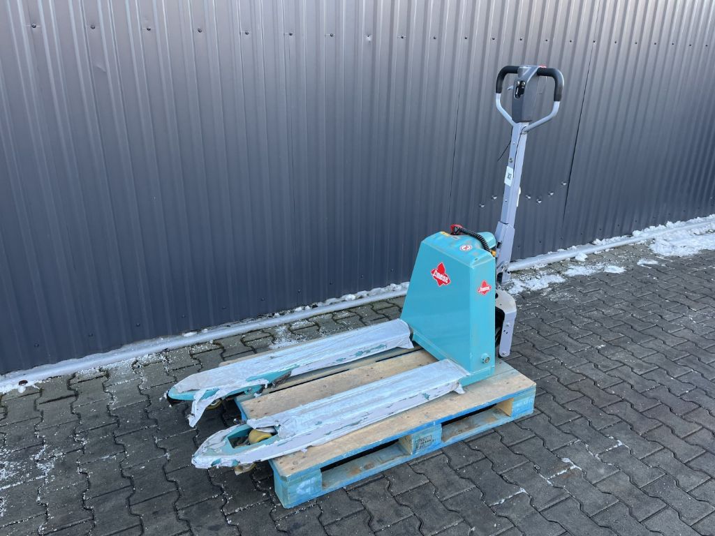 *Sonstige Ameise SMP113 Niederhubwagen www.superlift-forklift.com