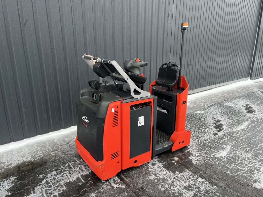 Linde P50C Schlepper www.superlift-forklift.com