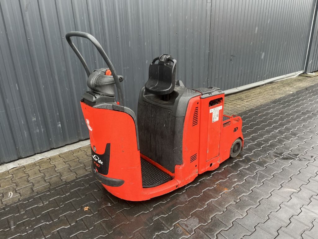 Linde P30 Schlepper www.superlift-forklift.com