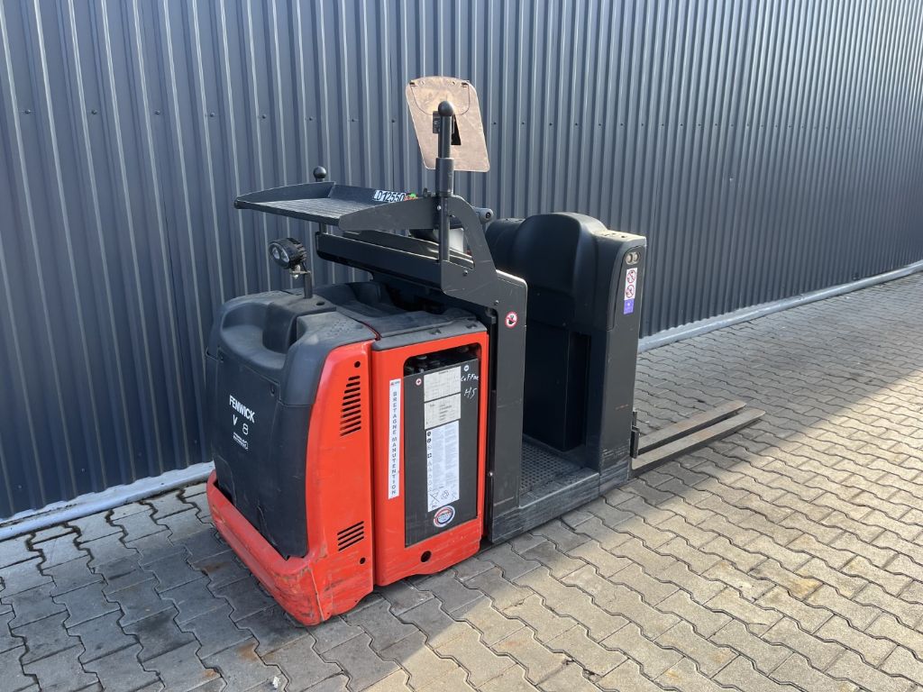 Linde V08 Niederhubkommissionierer www.superlift-forklift.com