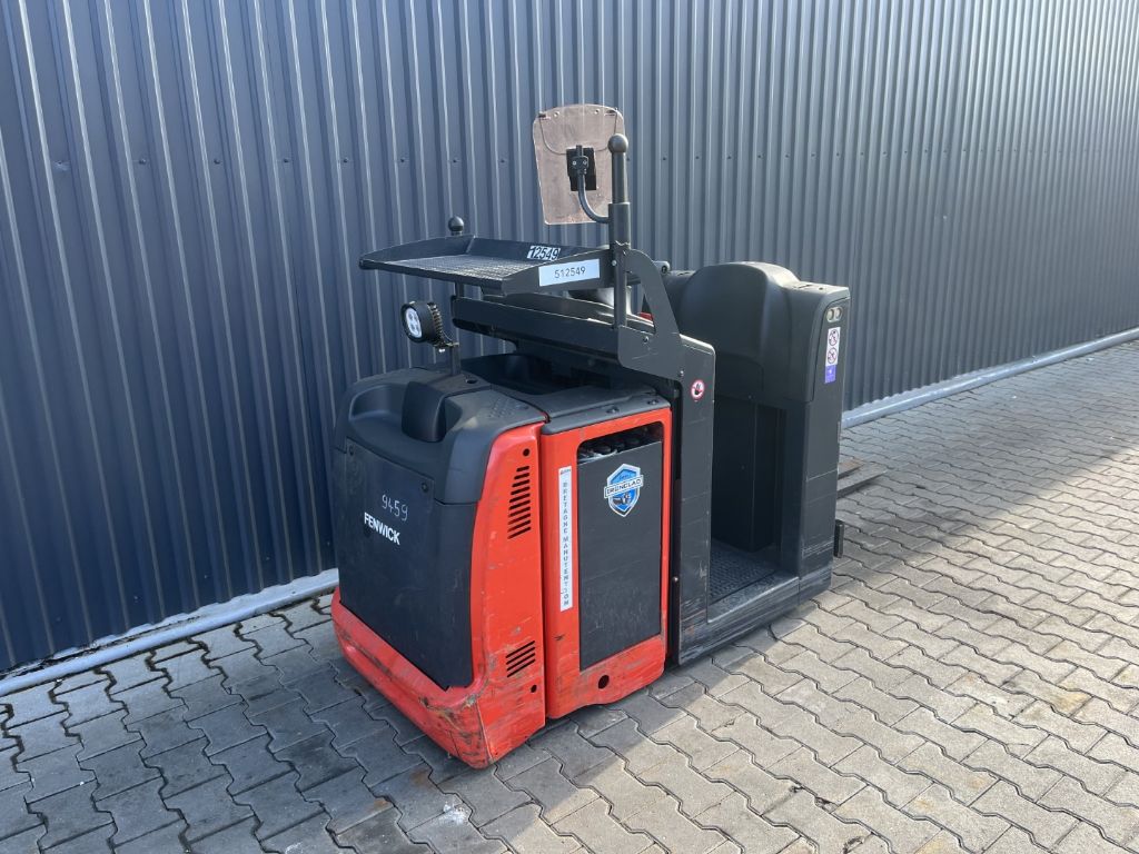 Linde V08 Niederhubkommissionierer www.superlift-forklift.com