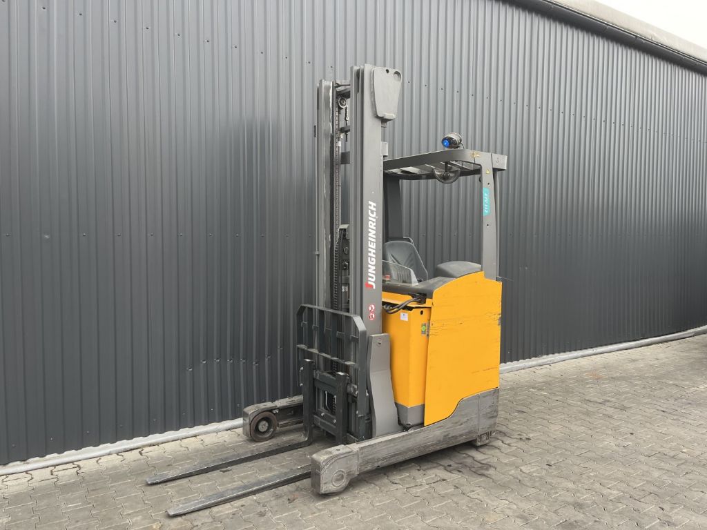 Jungheinrich ETV112 Reach Truck www.superlift-forklift.com