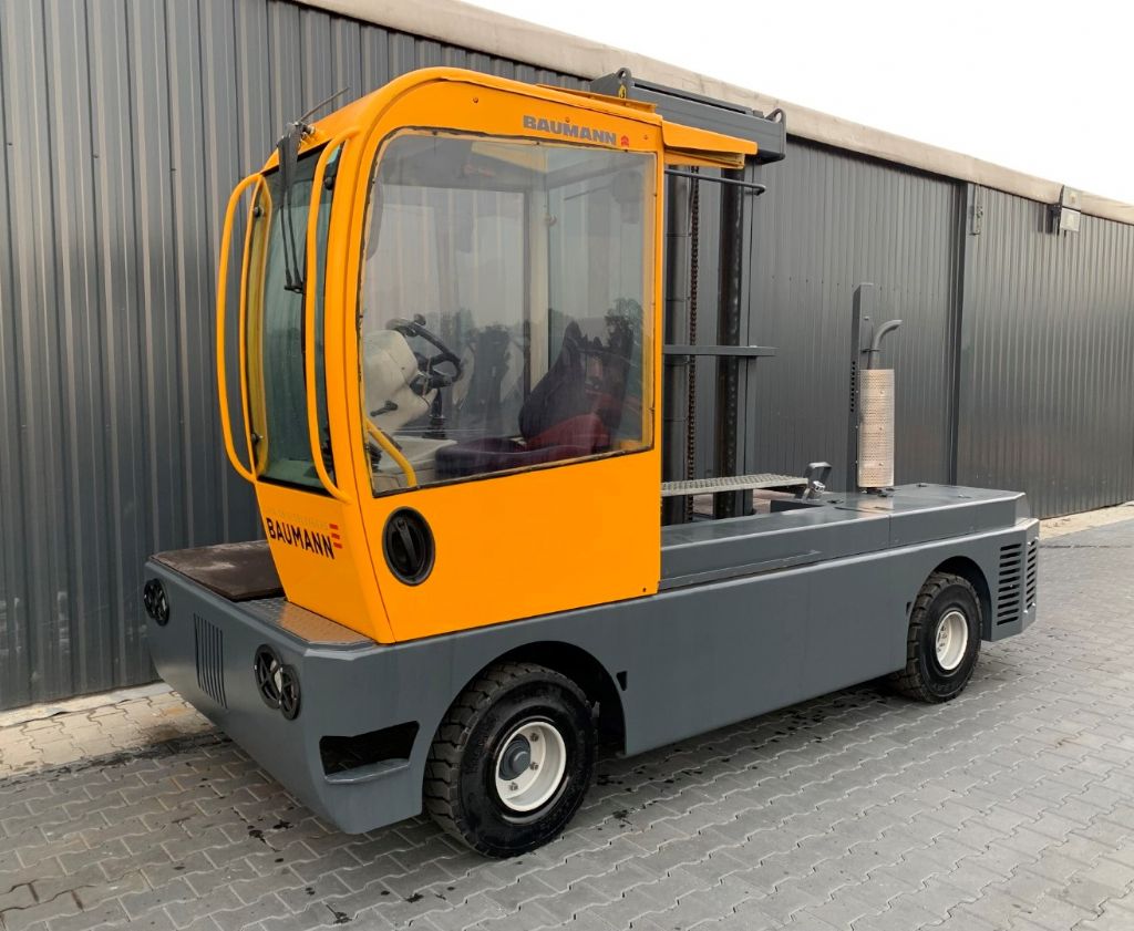 Bulmor  BHX40/12/45  Sideloader www.superlift-forklift.com