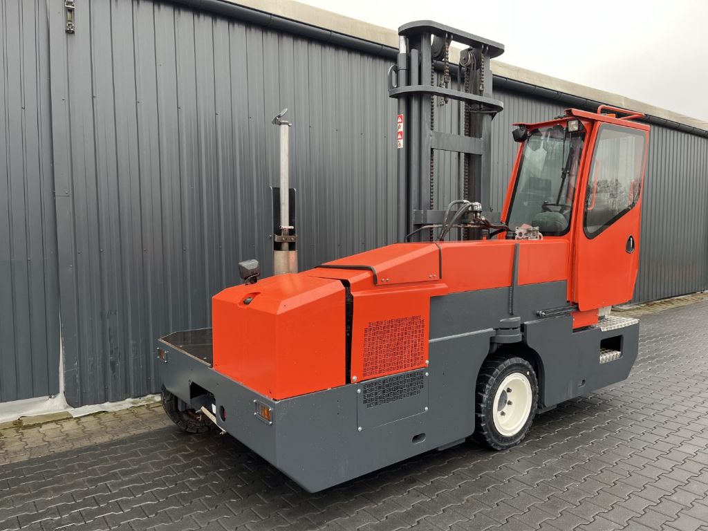 Combilift C5000SL  Wzek 4-kierunkowy boczny www.superlift-forklift.com