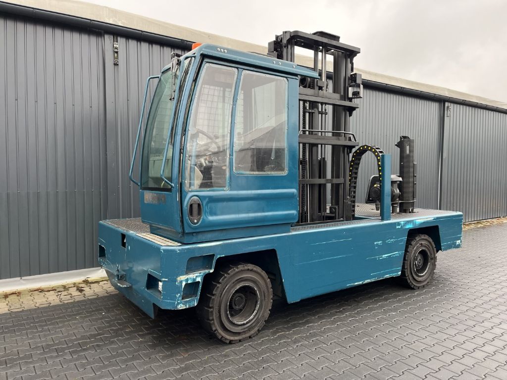 Baumann GX70.65/14/12/45 Sideloader www.superlift-forklift.com