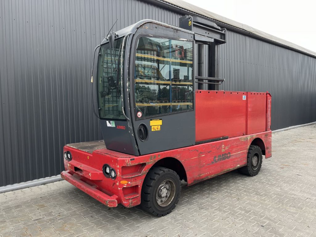 Jumbo JEQN40/12/45 Sideloader www.superlift-forklift.com